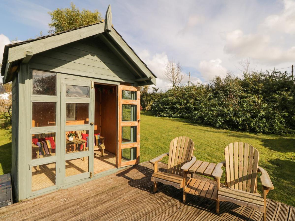 Llain Haf Apartamento Llangefni Exterior foto
