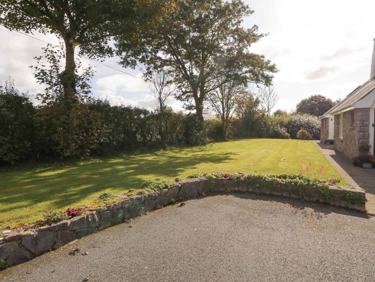 Llain Haf Apartamento Llangefni Exterior foto