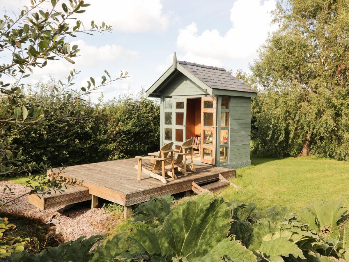 Llain Haf Apartamento Llangefni Exterior foto