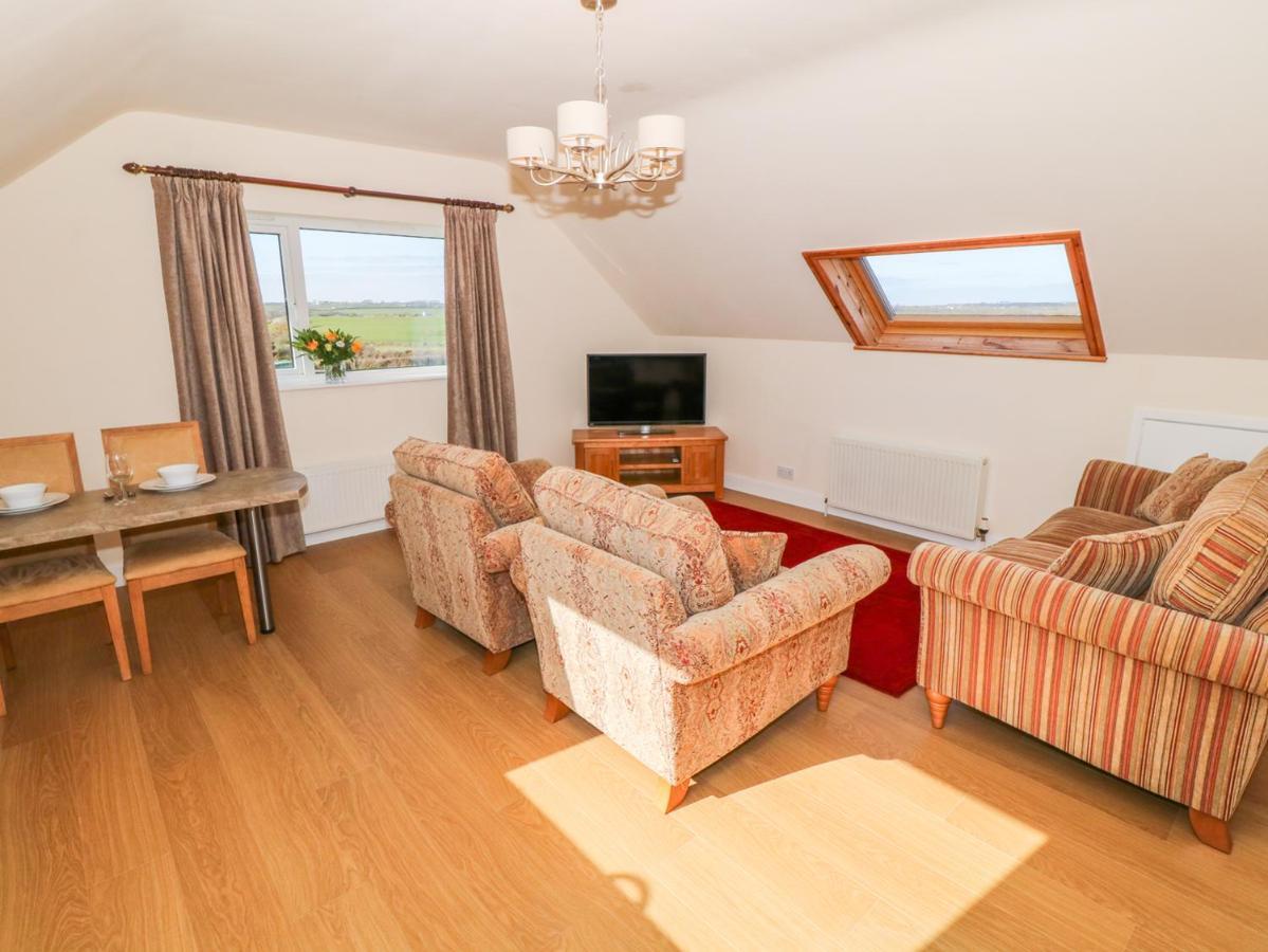 Llain Haf Apartamento Llangefni Exterior foto