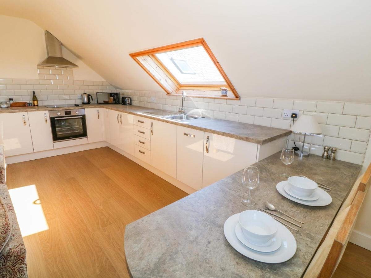 Llain Haf Apartamento Llangefni Exterior foto