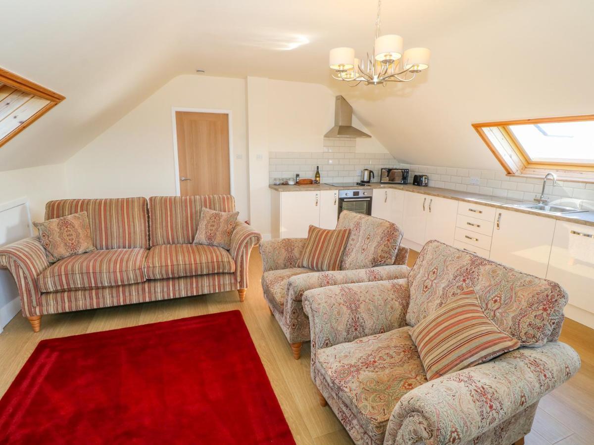 Llain Haf Apartamento Llangefni Exterior foto