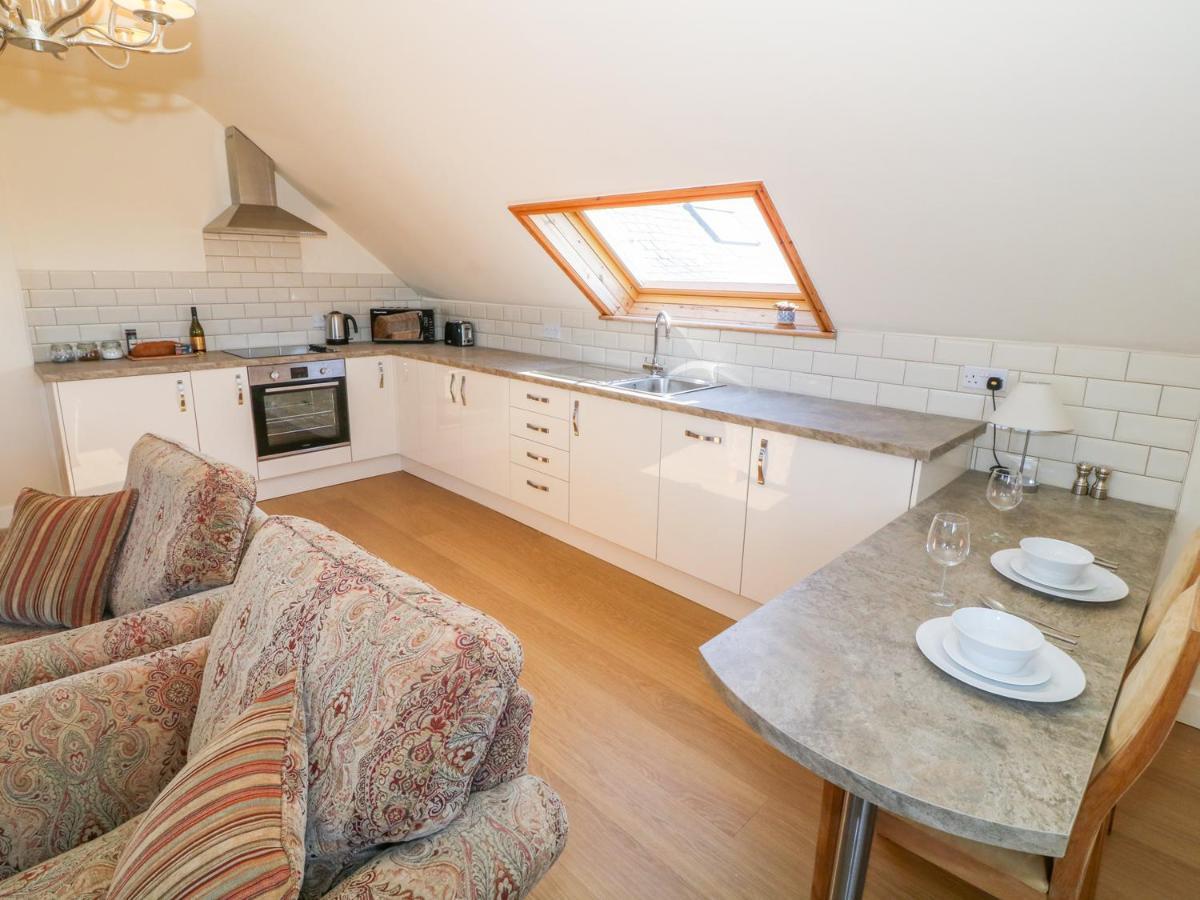 Llain Haf Apartamento Llangefni Exterior foto