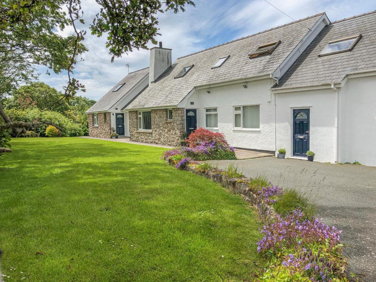 Llain Haf Apartamento Llangefni Exterior foto